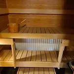Kattohuoneisto Keskustassa Apartment