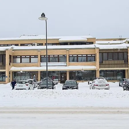 Apartmán Kattohuoneisto Keskustassa *