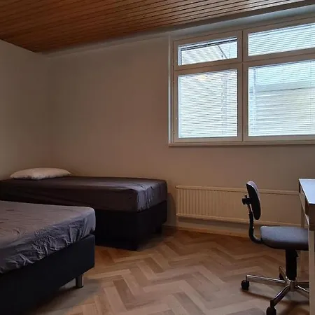 Kattohuoneisto Keskustassa アパート リエクサ