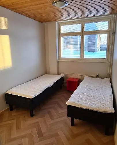 Апартаменты Kattohuoneisto Keskustassa