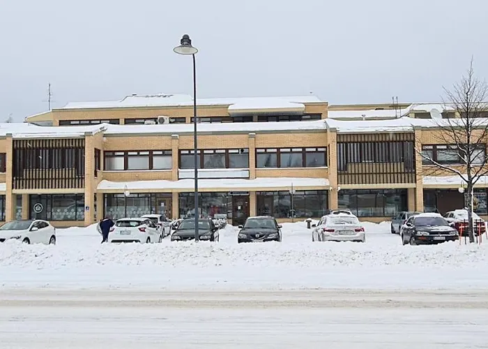 Апартаменты Kattohuoneisto Keskustassa *