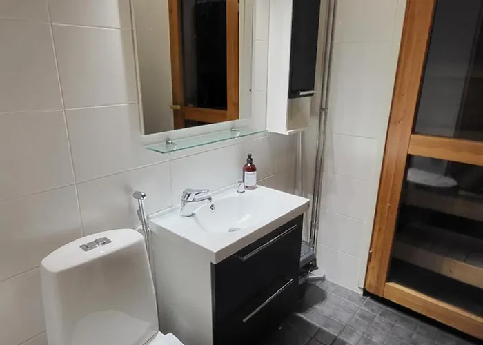 Апартаменты Kattohuoneisto Keskustassa *